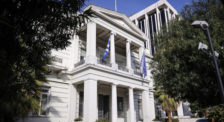 Υπουργείο Εξωτερικών για δηλώσεις Ράμα: Δεν υπάρχει συζήτηση για τα σύνορα
