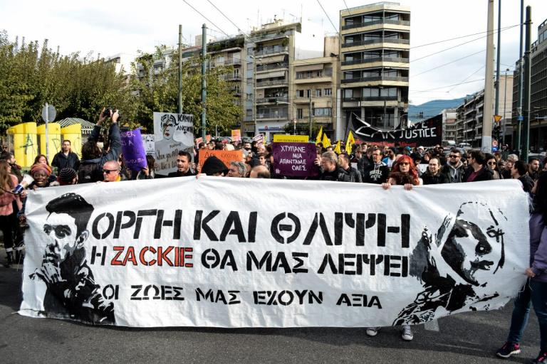 Ζακ Κωστόπουλος: Σε προβλήματα υγείας αποδίδει η υπεράσπιση του κοσμηματοπώλη τα αίτια θανάτου