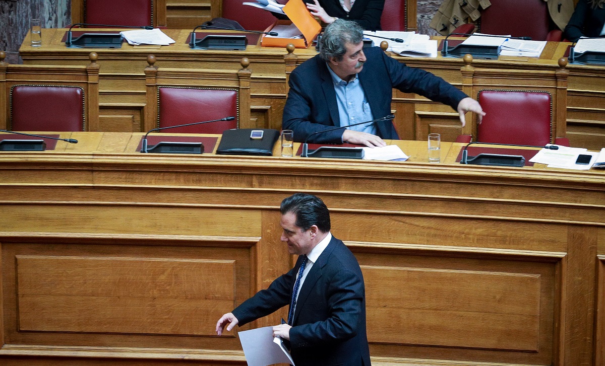 Άδωνις – Πολάκης: Αγωγή από τον αντιπρόεδρο της ΝΔ στον αναπληρωτή υπουργό Υγείας