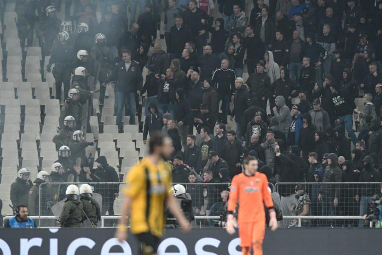 AEK: Ελπίζει σε τιμωρία με αναστολή