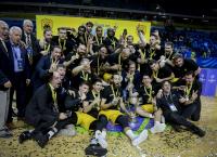ΑΕΚ διηπειρωτικό: Photostory από τον θρίαμβο – Η στιγμή της απονομής (vid)