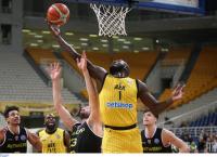 ΑΕΚ – Αντβέρπ: 77-76