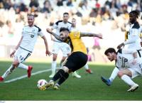ΑΕΚ – ΟΦΗ: 1-0
