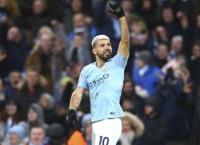 Premier League: Νίκη της Σίτι με χατ-τρικ Αγκουέρο