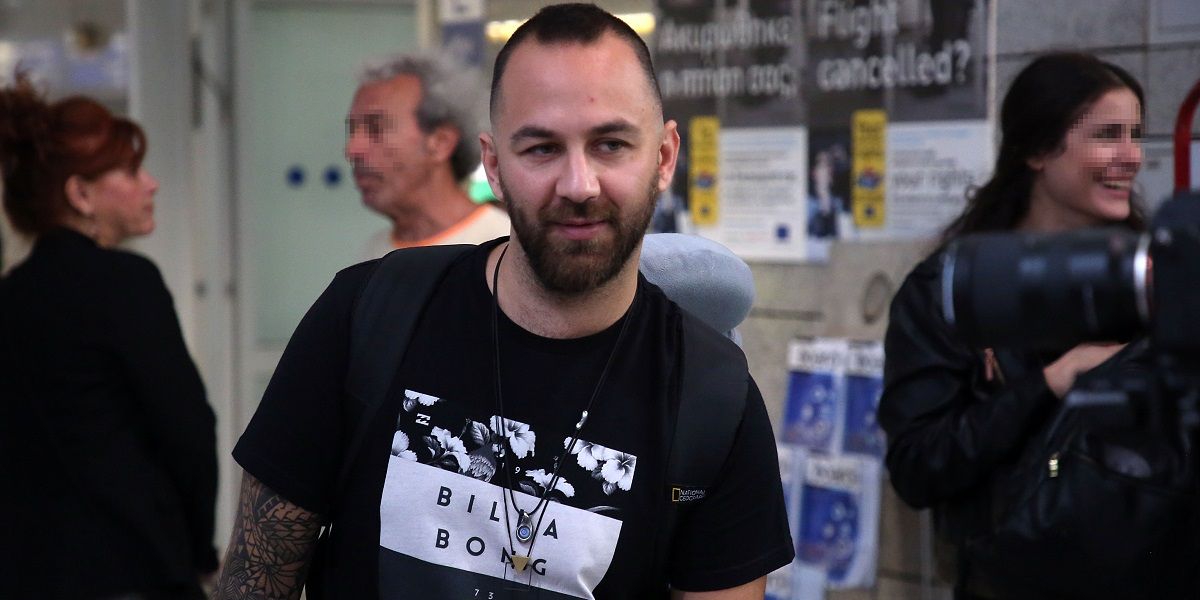 Κώστας Αναγνωστόπουλος: Απίθανο με ποιο κόμμα κατεβαίνει ο μισθοφόρος του Survivor στις εκλογές