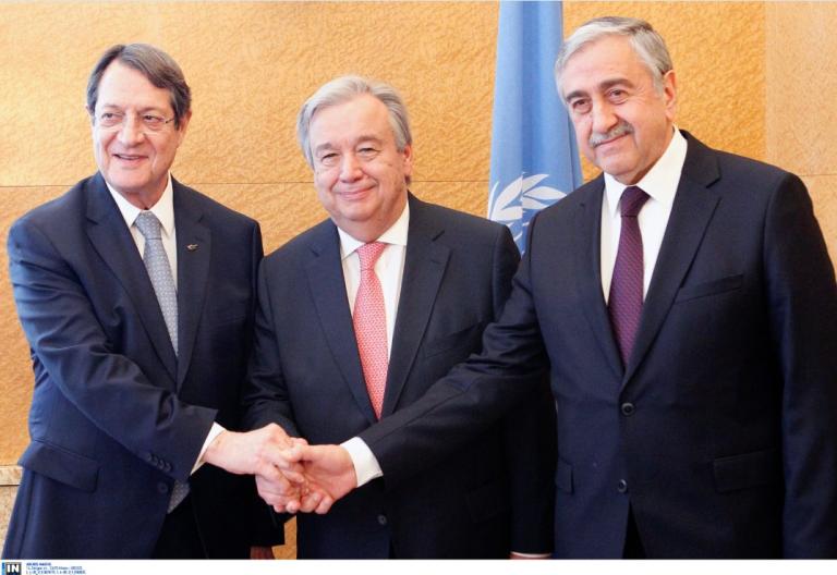 Συνάντηση Αναστασιάδη-Ακιντζί: Θα πραγματοποιηθεί την τελευταία εβδομάδα Φεβρουαρίου