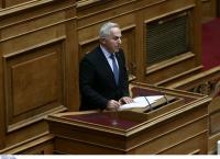 Αποστολάκης: Στρατηγικό συμφέρον της Ελλάδας η ένταξη της Βόρειας Μακεδονίας στο ΝΑΤΟ