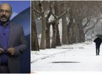 Πρόγνωση καιρού: Όλα τα τελευταία στοιχεία για τον χιονιά που έρχεται – Τι προβλέπει ο Σάκης Αρναούτογλου