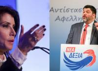 Άννα Ασημακοπούλου – Φαήλος Κρανιδιώτης: “Σφάχθηκαν” στην εκπομπή του Αιμίλιου Λιάτσου (vid)