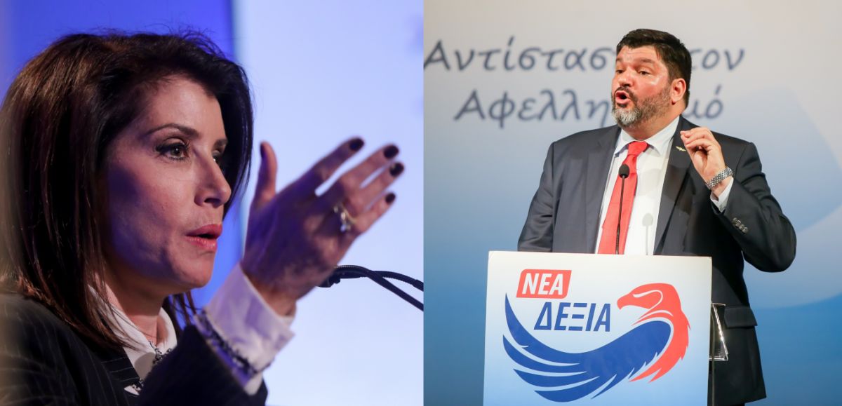 Άννα Ασημακοπούλου – Φαήλος Κρανιδιώτης: “Σφάχθηκαν” στην εκπομπή του Αιμίλιου Λιάτσου (vid)
