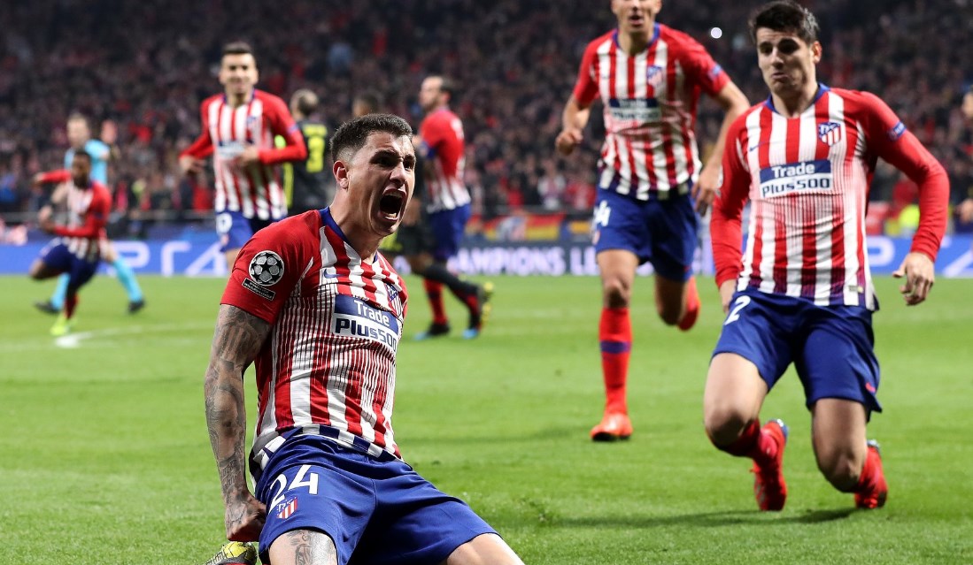 Champions League: Σπουδαία η Ατλέτικο, 2-0 τη Γιουβέντους