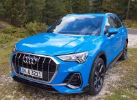 Audi Q3: Επιστρέφει με μεγαλύτερες διαστάσεις και πολλές αρετές