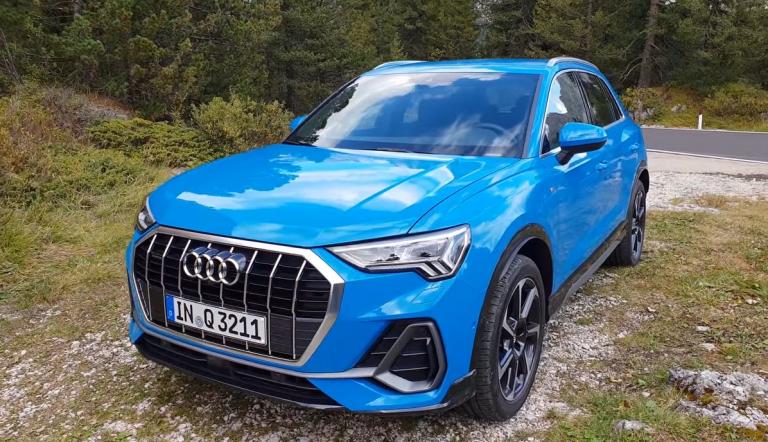 Audi Q3: Επιστρέφει με μεγαλύτερες διαστάσεις και πολλές αρετές