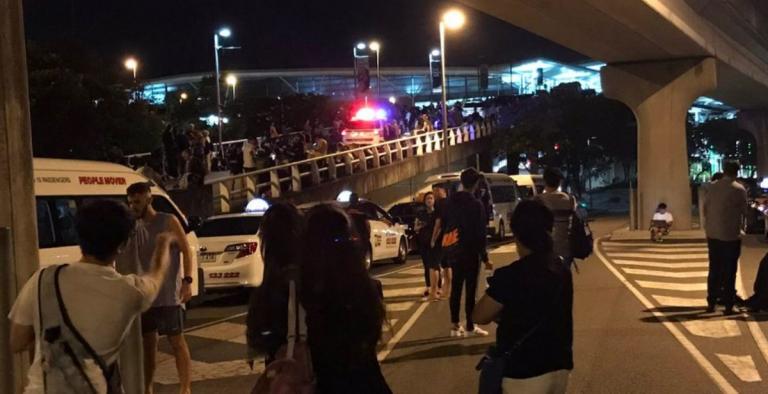 Αυστραλία: Εκκενώθηκε το αεροδρόμιο Μπρίσμπεϊν