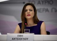 Εκλογές 2019: Αντιπαράθεση Αχτσιόγλου-Χατζηδάκη για την αποχώρηση της ΝΔ από τη Βουλή (vid)