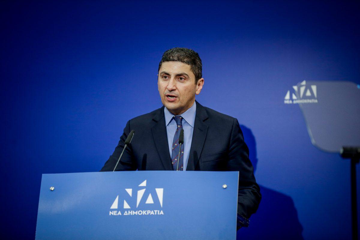 Αυγενάκης: «Στις 26 Μαΐου οι πολίτες θα στείλουν τον κ. Τσίπρα σε μόνιμη ξεκούραση»