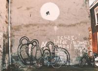 Banksy: Οι δημιουργίες του θα γεμίσουν την Τεχνόπολη