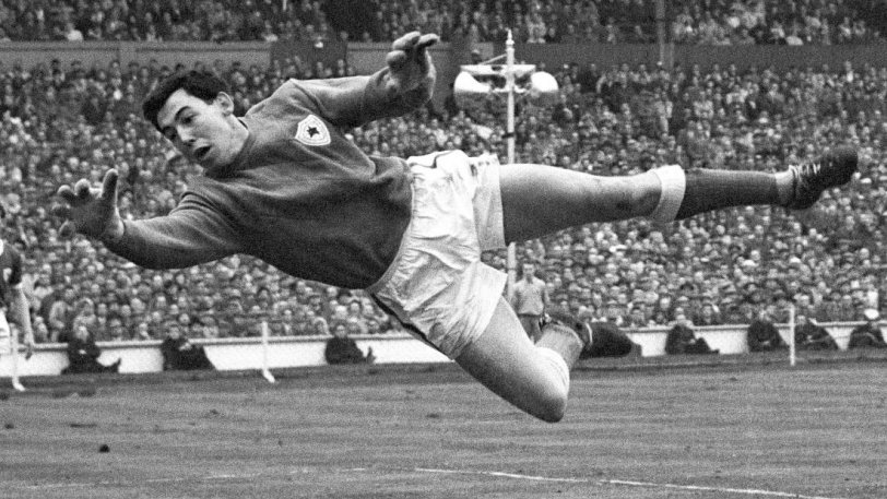 Γκόρντον Μπανκς: Πέθανε ο θρυλικός τερματοφύλακας – Είχε σταματήσει τον Πελέ