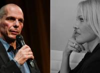 Πάμελα Άντερσον: Απίθανη δήλωση για τον Γιάνη Βαρουφάκη