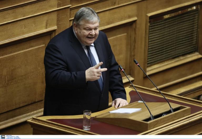 Ευάγγελος Βενιζέλος: Πιθανός υποψήφιος Πρόεδρος της Δημοκρατίας από ΝΔ και ΚΙΝΑΛ