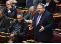 Ευάγγελος Βενιζέλος: Η κατάσταση στο Κοινοβούλιο είναι παρακμιακή