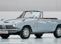 BMW 1600 GT: Αποκαταστάθηκε με επιτυχία