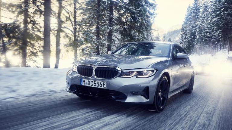 BMW: Ντεμπούτο για τη 2η γενιά των plug-in υβριδικών