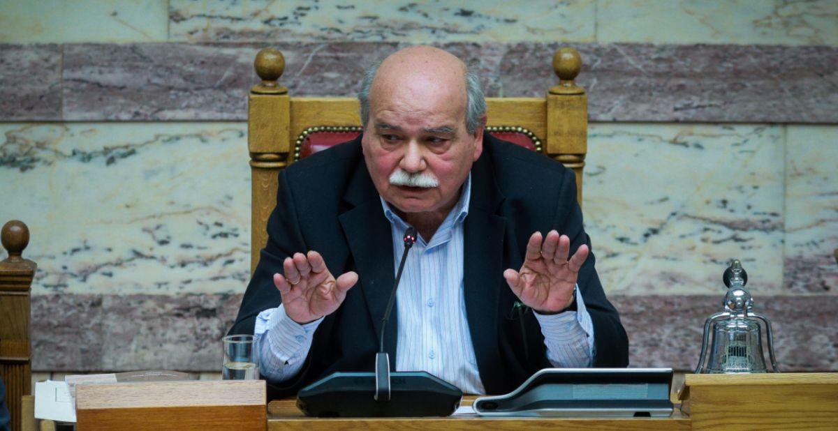 “Άδειασμα” Βούτση σε Πολάκη: Με το ύφος του έδωσε έδαφος στην αντιπολίτευση