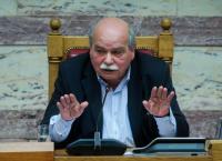 Βούτσης: Τα κόμματα να μην πέσουν στην παγίδα της άθλιας αντιπαράθεσης που επιδιώκει η Χρυσή Αυγή