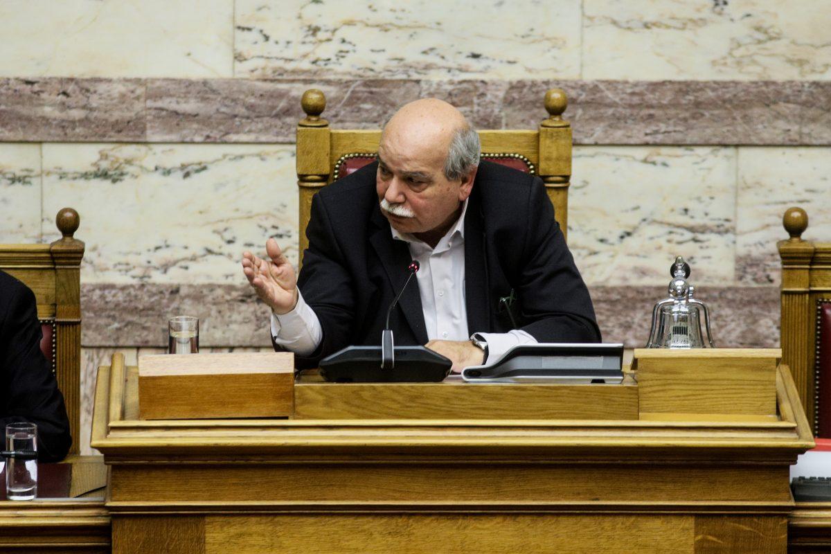Βούτσης: Χρειάζεται να αναζητήσουμε όλοι μαζί την ευρωπαϊκή ταυτότητα