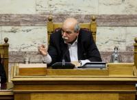 Εκλογές 2019 – Βούτσης: Ανοιχτό το ενδεχόμενο για κάλπες τον Μάιο (vid)