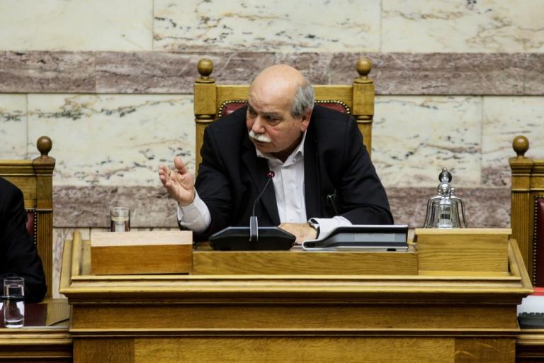 Εκλογές 2019 – Βούτσης: Ανοιχτό το ενδεχόμενο για κάλπες τον Μάιο (vid)