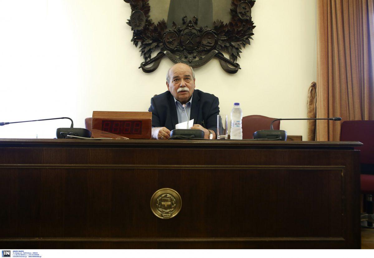 Διάσκεψη Προέδρων της Βουλής: Χωρίς Κοινοβουλευτική Ομάδα ο Καμμένος με διαγραφή ή παραίτηση Παπαχριστόπουλου