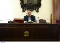 Διάσκεψη Προέδρων της Βουλής: Χωρίς Κοινοβουλευτική Ομάδα ο Καμμένος με διαγραφή ή παραίτηση Παπαχριστόπουλου