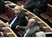 Βούτσης: Κάθε προσπάθεια για εκβιασμό σε βάρος της κυβέρνησης και της Βουλής θα πέσει στο κενό