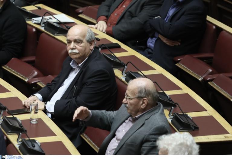 Βούτσης: Κάθε προσπάθεια για εκβιασμό σε βάρος της κυβέρνησης και της Βουλής θα πέσει στο κενό