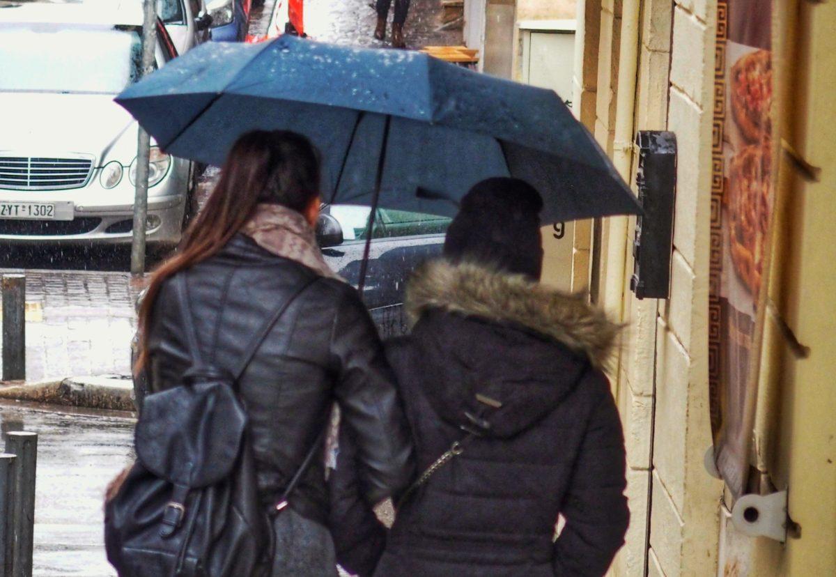 Καιρός (12/3/19): Η πρόγνωση της ΕΜΥ για την Τρίτη 12 Μαρτίου 2019