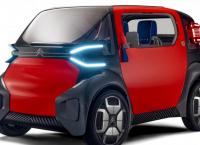 Citroen Ami One: Το νέο ηλεκτρικό μοντέλο της εταιρείας