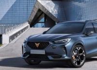 CUPRA Formentor: Έρχεται με νέες τεχνολογίες και κινητήρα υψηλής απόδοσης