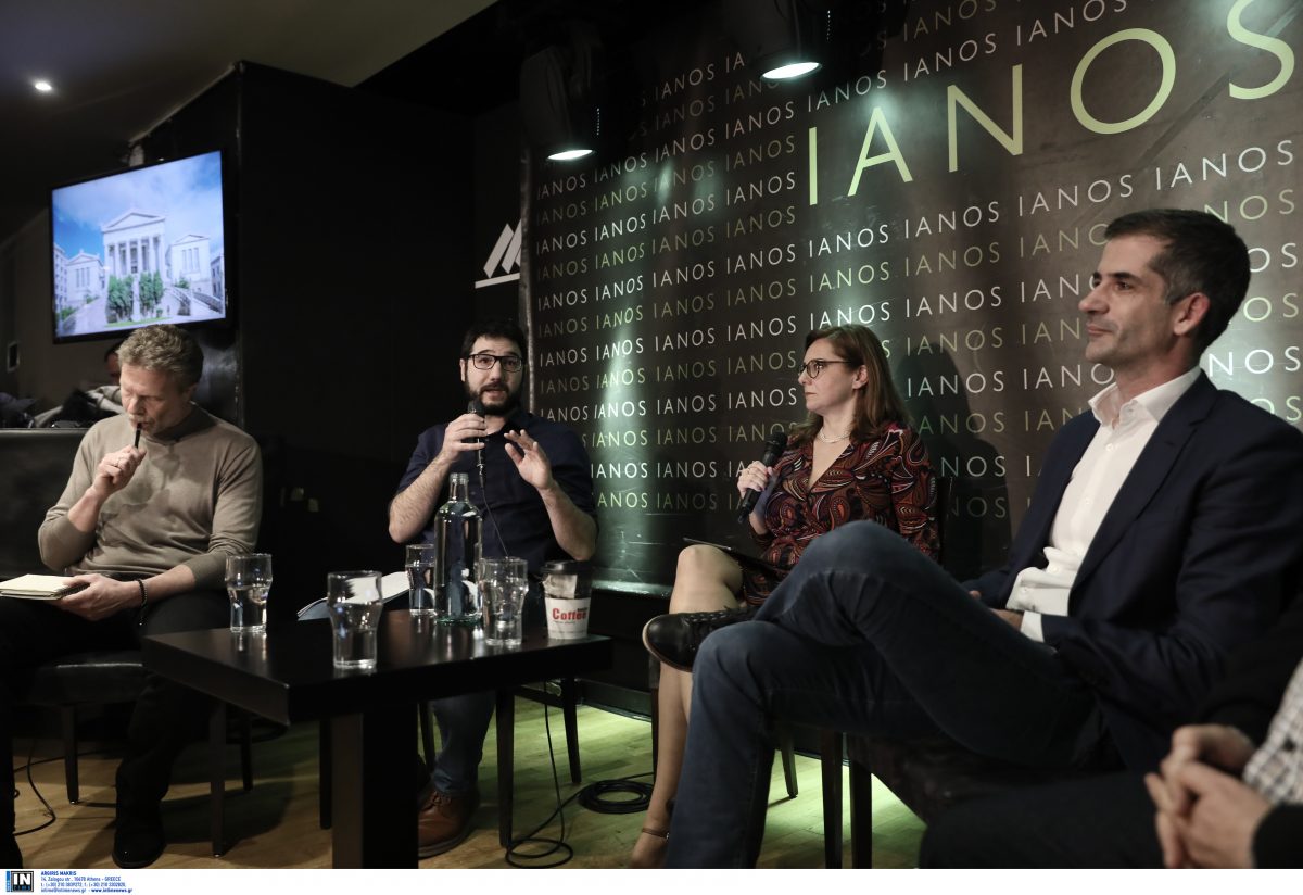 Δήμος Αθηναίων: Το πρώτο debate των υποψήφιων δημάρχων