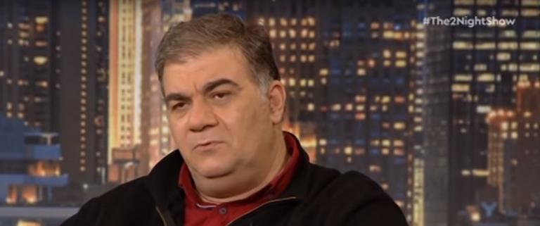 Δημήτρης Σταρόβας: Συγκλονιστική ιστορία που δεν αφήνει κανέναν ασυγκίνητο (vid)