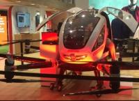 Έρχονται αεροταξί… drones που θα μεταφέρουν επιβάτες χωρίς οδηγό