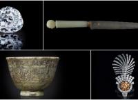 Έκθεση πολύτιμων αντικειμένων από τη συλλογή της βασιλικής οικογένειας του Κατάρ