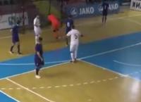 Ελλάδα – Σκόπια για πρώτη φορά μετά τις Πρέσπες: Τι έγραφε ο φωτεινός πίνακας