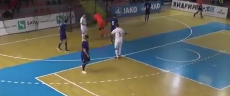 Ελλάδα – Σκόπια για πρώτη φορά μετά τις Πρέσπες: Τι έγραφε ο φωτεινός πίνακας