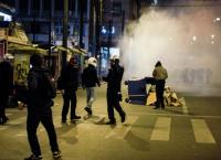 Εμπουκά Μαμασουμπέκ: Πορεία διαμαρτυρίας για τον θάνατο του Νιγηριανού μετανάστη (pics)