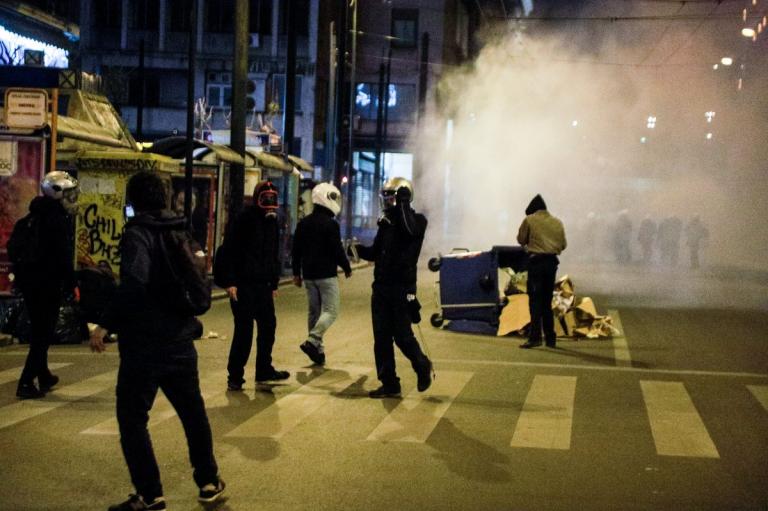 Εμπουκά Μαμασουμπέκ: Πορεία διαμαρτυρίας για τον θάνατο του Νιγηριανού μετανάστη (pics)