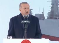 Ερντογάν: Επιτακτική ανάγκη η ενίσχυση της άμυνάς μας σε Αιγαίο (vid)