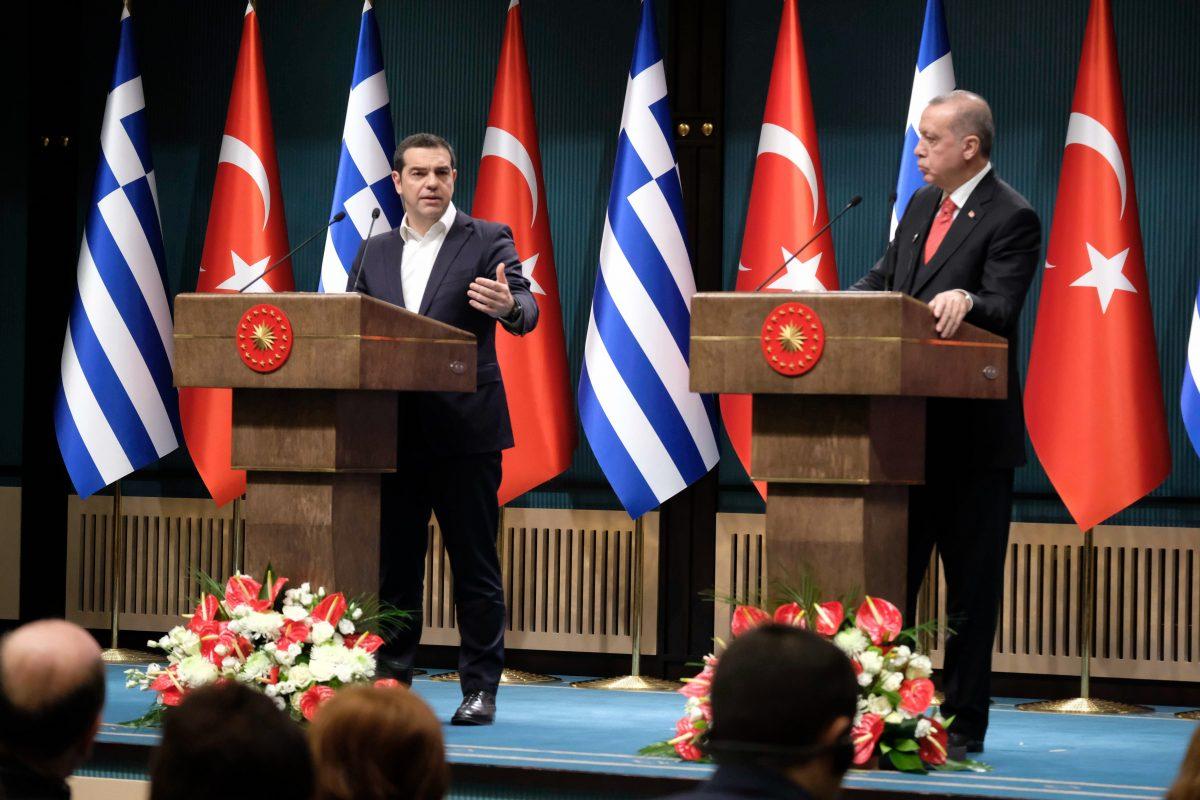Ερντογάν για το Αιγαίο: Θα προστατεύσουμε τα δικαιώματά μας με αυστηρό τρόπο