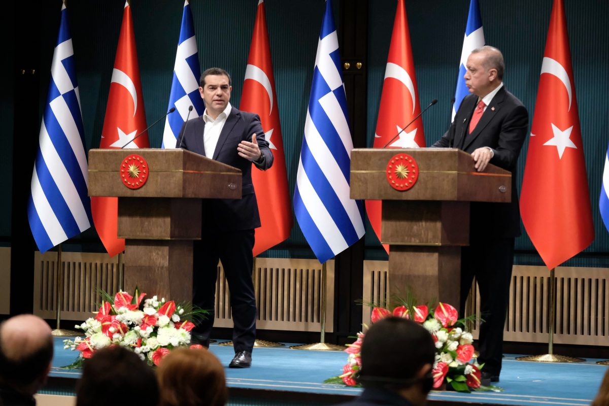 Ερντογάν για το Αιγαίο: Θα προστατεύσουμε τα δικαιώματά μας με αυστηρό τρόπο